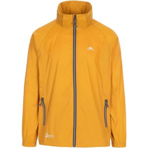 Trespass Mens Quikpac Waterproof Breathable Hooded Packable Jacket - Jacket Trespass Mens Quikpac Waterproof Breathable Hooded Packable Jacket - Jacket