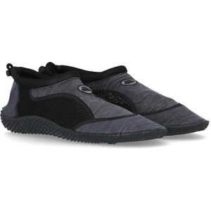 Trespass Paddle II Grey Water Shoes - Unisex Lightweight Slip On Trespass Paddle II Grey Water Shoes - Unisex Lightweight Slip On