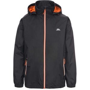 Trespass Boys Waterproof Jacket Briar - Waterproof, Breathable, Windproof Trespass Boys Waterproof Jacket Briar - Waterproof, Breathable, Windproof