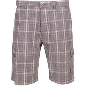 Trespass Earwig - Grey Cargo Shorts for Men - Comfortable Stretch Trespass Earwig - Grey Cargo Shorts for Men - Comfortable Stretch