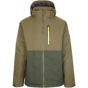 Trespass Iggley Grön Vattentät Padded Jacka - Jacka Trespass Iggley Grön Vattentät Padded Jacka - Jacka