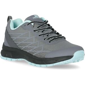 Tennis léger décontracté gris Trespass Beatrix - Casual Lightweight Trainer - Publicité Tennis léger décontracté gris Trespass Beatrix - Casual Lightweight Trainer - Publicité