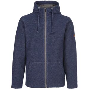 Trespass Scawton Navy Jacket - Full Zip, Hoodie, Warm Fleece Trespass Scawton Navy Jacket - Full Zip, Hoodie, Warm Fleece