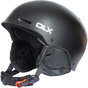 Trespass Russo Ski Helmet Black M Trespass Russo Ski Helmet Black M