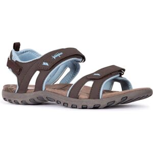Trespass Serac Womens Lightweight Walking Sandals - Outdoor - Brown - Size 6 UK Trespass Serac Womens Lightweight Walking Sandals - Outdoor - Brown - Size 6 UK