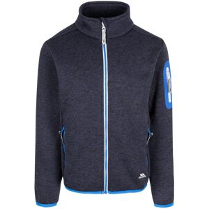 Trespass Navy Full Zip Fleece Jacket - Kids - 5-6 Years Trespass Navy Full Zip Fleece Jacket - Kids - 5-6 Years