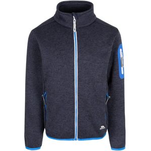 Trespass Navy Full Zip Fleece Jacket - Kids - 5-6 Years Trespass Navy Full Zip Fleece Jacket - Kids - 5-6 Years
