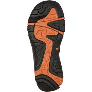 Trespass Men's Torrance Peat Hiking Sandals - Outdoor Footwear Trespass Men's Torrance Peat Hiking Sandals - Outdoor Footwear