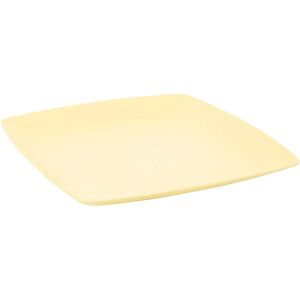 Trespass Delph - Melamine Camping Dinner Plate Pale Lemon - Camping Dinner Plate Trespass Delph - Melamine Camping Dinner Plate Pale Lemon - Camping Dinner Plate