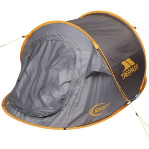 Trespass Swift2 Pattern Tent Green 2 Places (Uuactttn30002-SGT-EACH) Trespass Swift2 Pattern Tent Green 2 Places (Uuactttn30002-SGT-EACH)