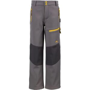 Trespass Kids Waterproof Storm Grey/Sulphur HURRY - Waterproof trousers Trespass Kids Waterproof Storm Grey/Sulphur HURRY - Waterproof trousers