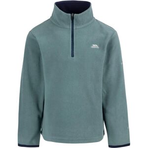 Trespass Etto - Microfleece Spruce Green 5/6 - Fleece Jumper Trespass Etto - Microfleece Spruce Green 5/6 - Fleece Jumper