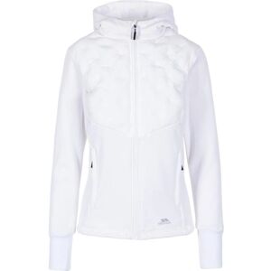 Trespass Marney Hybridjakke - Kvinde - Hvid - Hybridjakke Trespass Marney Hybridjakke - Kvinde - Hvid - Hybridjakke