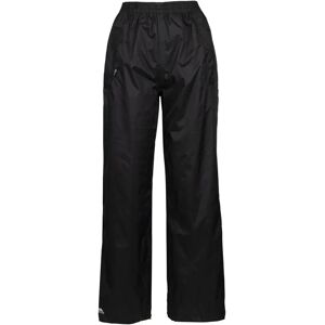 Pantalons imperméables Trespass Quikpack - Repliables, Noirs - Publicité Pantalons imperméables Trespass Quikpack - Repliables, Noirs - Publicité