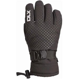 Trespass Girl Gloves - ALPEAK Kids Gloves - Black - Outdoor Protection Trespass Girl Gloves - ALPEAK Kids Gloves - Black - Outdoor Protection