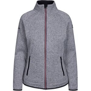 Trespass Dame Marl Fleece Fuldt Lynlås - Toddy Trespass Dame Marl Fleece Fuldt Lynlås - Toddy