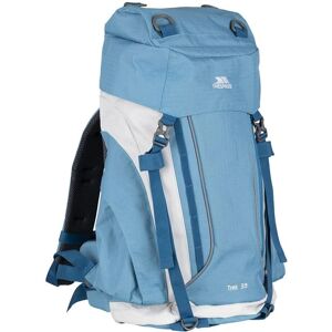 Trespass Storm Blue/Soft Stone Trek Backpack 33L - Backpack Trespass Storm Blue/Soft Stone Trek Backpack 33L - Backpack