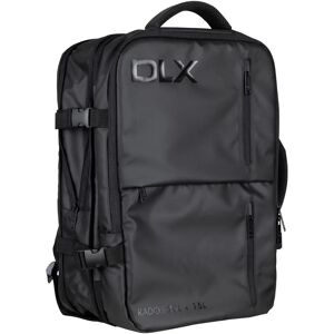DLX Rados Rygsæk - 20L, USB, Udvidelig, Sort DLX Rados Rygsæk - 20L, USB, Udvidelig, Sort