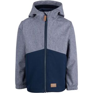 Trespass Cheerfully Softshell Jacket Navy - Jacket Trespass Cheerfully Softshell Jacket Navy - Jacket