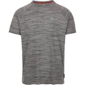 Trespass Activewear Top Grey Marl - Activewear Top Trespass Activewear Top Grey Marl - Activewear Top
