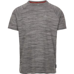 Trespass LEECANA Grey Marl 3XL Top - Activewear Trespass LEECANA Grey Marl 3XL Top - Activewear