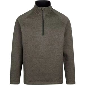 Trespass Corsham Green Fleece Jacket - Men - 290gsm Trespass Corsham Green Fleece Jacket - Men - 290gsm