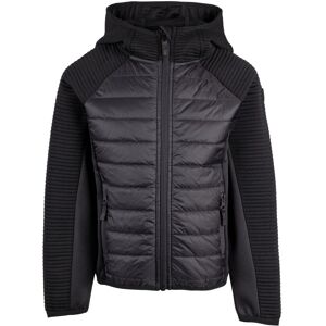 Trespass Kids Roadie Jacket - Black - XXS - Jacket Trespass Kids Roadie Jacket - Black - XXS - Jacket