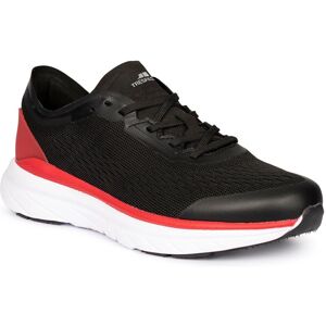 Trespass Dane Lightweight Trainers - Black - Size 12 Trespass Dane Lightweight Trainers - Black - Size 12