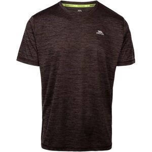 Trespass - Kearsley - XL - Dark Flint Marl - Top Trespass - Kearsley - XL - Dark Flint Marl - Top