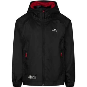 Trespass - qikpac - Negro - 12 - Chaqueta impermeable Trespass - qikpac - Negro - 12 - Chaqueta impermeable