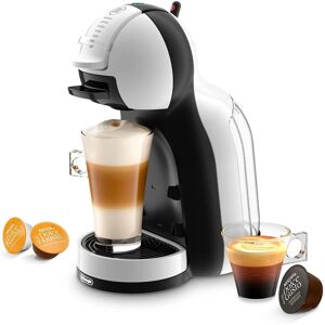 DeLonghi Nescafé Dolce Gusto Mini Me Coffee Machine - Black & White DeLonghi Nescafé Dolce Gusto Mini Me Coffee Machine - Black & White