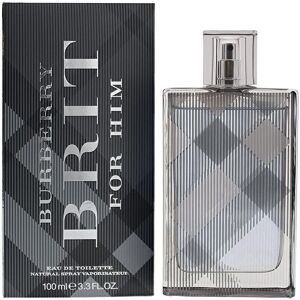 Burberry Brit For Men Eau De Toilette - Eau de Toilette Burberry Brit For Men Eau De Toilette - Eau de Toilette