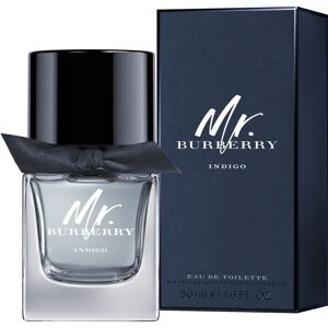 Burberry Mr. Burberry Indigo Eau de Toilette - 50ml Burberry Mr. Burberry Indigo Eau de Toilette - 50ml