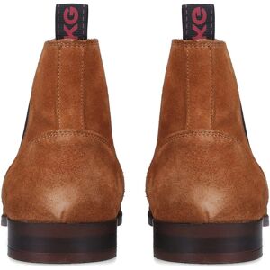 Kurt Geiger Pax Suede Boots - Tan - Size Uk 10 Kurt Geiger Pax Suede Boots - Tan - Size Uk 10