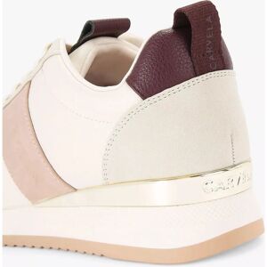 Carvela Womens Frame Runner Sneakers - White - Size Uk 3 Carvela Womens Frame Runner Sneakers - White - Size Uk 3