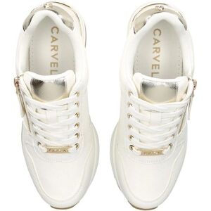 Baskets hautes blanches Carvela - UK 3 - Publicité Baskets hautes blanches Carvela - UK 3 - Publicité