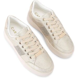 Carvela Jive Gold Sneakers - Sneaker Carvela Jive Gold Sneakers - Sneaker
