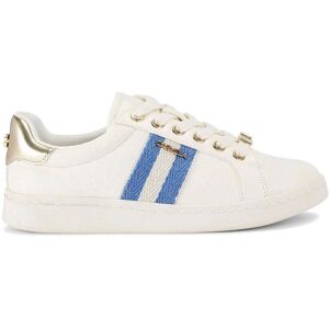 Carvela Palermo Stripe Sneaker - Size 6 - Blue Carvela Palermo Stripe Sneaker - Size 6 - Blue