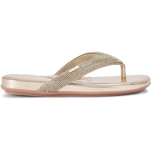 Carvela Riviera Juwelenbesetzte Metallische Sandalen - Sandalen Carvela Riviera Juwelenbesetzte Metallische Sandalen - Sandalen