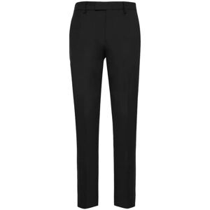 Burton Skinny Fit Black Essential Suit Trousers - Size 36 Burton Skinny Fit Black Essential Suit Trousers - Size 36