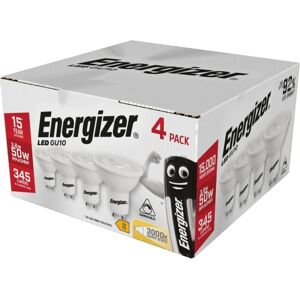 Energizer LED GU10 Spot Light Dimmable - LED Spot Light Bulb Energizer LED GU10 Spot Light Dimmable - LED Spot Light Bulb