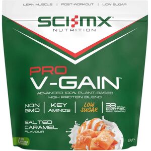 Sci-MX V-Gain Salted Caramel Protein 2.2Kg - Protein Powder Sci-MX V-Gain Salted Caramel Protein 2.2Kg - Protein Powder