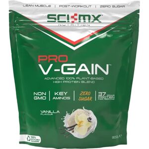 Sci-Mx Nutrition Pro V Gain Protein Vanilla - Protein Powder Sci-Mx Nutrition Pro V Gain Protein Vanilla - Protein Powder