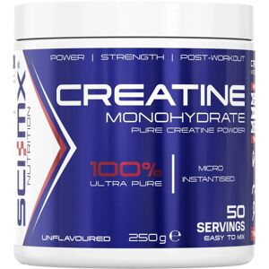 SCI-MX Creatine Monohydrate - Strength, Power & Energy Powder - 250 g SCI-MX Creatine Monohydrate - Strength, Power & Energy Powder - 250 g