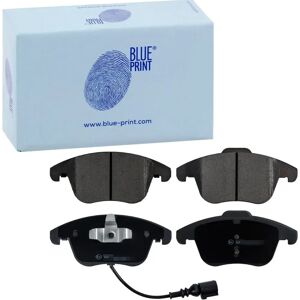 Blue Print Brake Pads Set Front for Audi Q3, Seat Alhambra, VW - Brake Pads Blue Print Brake Pads Set Front for Audi Q3, Seat Alhambra, VW - Brake Pads