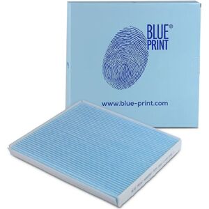 BLUE PRINT Luftfilter - Innenraum, 240x196x20 mm - Hyundai, Kia, Elantra, I30, Accent, Cerato BLUE PRINT Luftfilter - Innenraum, 240x196x20 mm - Hyundai, Kia, Elantra, I30, Accent, Cerato
