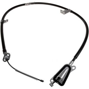 Blue Print ADN146278 Cable for Parking Brake - rear left Blue Print ADN146278 Cable for Parking Brake - rear left