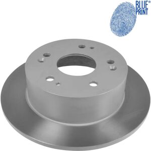 Blue Print ADH243118 Rear Hub Coated Full Disc Brake - Disc Brake Blue Print ADH243118 Rear Hub Coated Full Disc Brake - Disc Brake