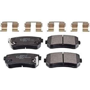 Blue Print Model ADG042119 Rear Brake Pads - Brakes Blue Print Model ADG042119 Rear Brake Pads - Brakes