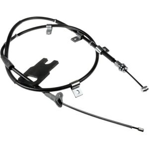 Blue Print ADK84680 Parking Brake Cable - Rear Left Suzuki Vitara Blue Print ADK84680 Parking Brake Cable - Rear Left Suzuki Vitara